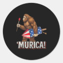 Search for bigfoot flag stickers 4th