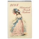 Search for fashion calendars French