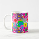 Search for flower power mugs Green