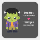 Search for green frankenstein stickers Spooky