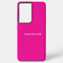 Search for magenta samsung cases Simple