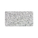 Search for stone texture return address labels Textured