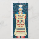 Search for all american bbq invitations Fireworks