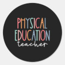 Search for physical education teacher stickers Pencil