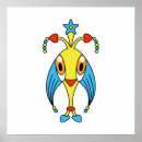 Search for cute characters posters Kawaii