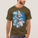 Search for koi tshirts Great wave