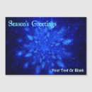 Search for blizzard magnets Blue