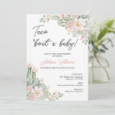 Search for pastel colors baby shower invitations Boho