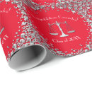 Search for silver confetti wrapping paper Party