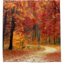 Search for autumn shower curtains Forest