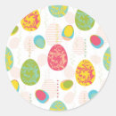 Search for easter egg pattern stickers Cute