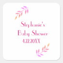 Search for pink leaf stickers For her