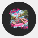 Search for chillin stickers Funny