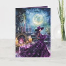 Search for full moon halloween cards Fall