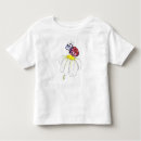 Search for ladybug toddler tshirts Whimsical