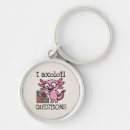 Search for question key rings Funny