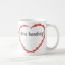 Search for beaded mugs Glass