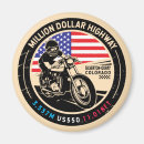 Search for dollar magnets Million dollar highway