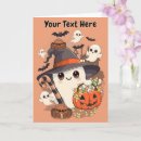 Search for ghosts halloween cards Bats