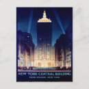 Search for vintage new york postcards America