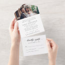 Search for rsvp wedding invitations simple