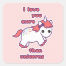 Search for love unicorns stickers Pink
