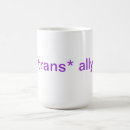 Search for allies mugs Trans
