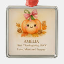 Search for first thanksgiving christmas tree decorations For kids