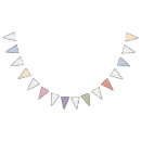 Search for elegant bunting flags Minimalist