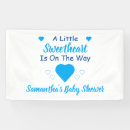 Search for baby announcement boy banners Blue