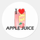 Search for love apple stickers Food