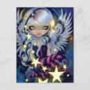 Search for starlight postcards Universe