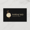 Search for crochet business cards Crafter