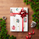 Search for christmas modern wrapping paper Colourful