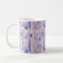 Search for stained glass mugs Purple
