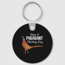 Search for pheasant hunting key rings America