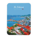 Search for harbour magnets Nautical