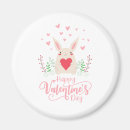 Search for cute valentines day magnets Simple