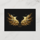 Search for winged business cards Wings