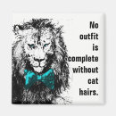 Search for hairs magnets Fur