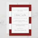 Search for red background invitations Typography