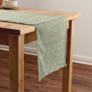 Search for sage green table runners Wildflowers