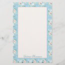 Search for chic pattern business stationery Feminine