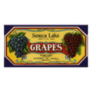 Search for wine label posters Grapes