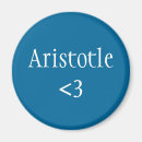 Search for aristotle magnets Classical