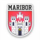 Search for slovenian stickers Coat of arms