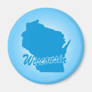 Search for wisconsin magnets States