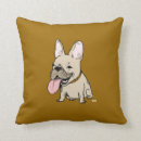 Search for french bulldog cushions Cute
