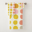 Search for coral pink bath towels Boho