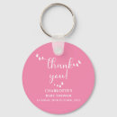 Search for butterfly keepsake key rings Pink